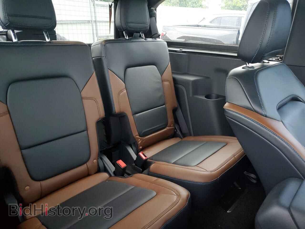 2023 FORD BRONCO - VIN: 1FMDE5CP6PLB44584 - Фото 11