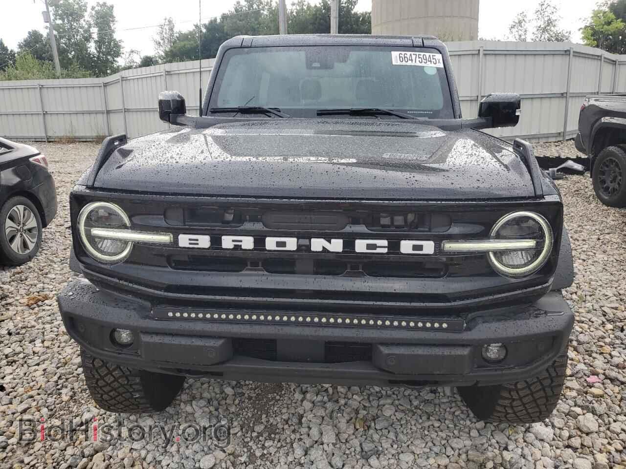 2023 FORD BRONCO - VIN: 1FMDE5CP6PLB44584 - Фото 5