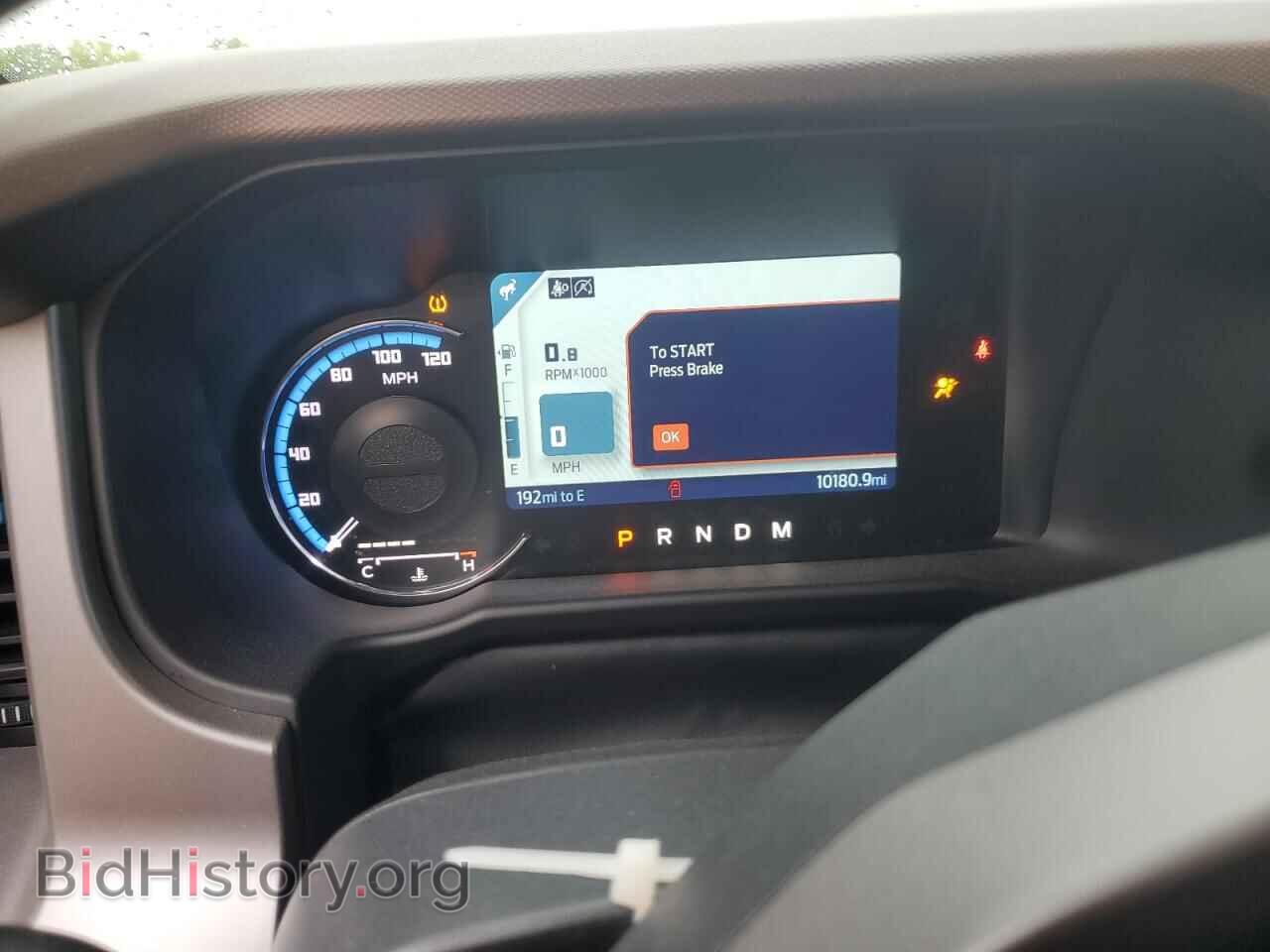 2023 FORD BRONCO - VIN: 1FMDE5CP6PLB44584 - Фото 9