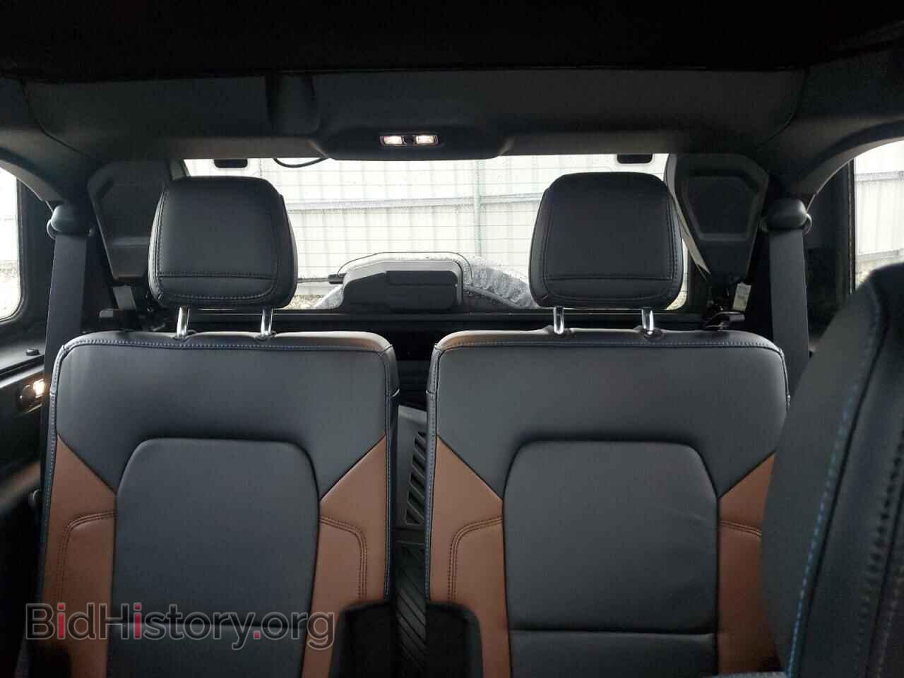 2023 FORD BRONCO - VIN: 1FMDE5CP6PLB44584 - Фото 10