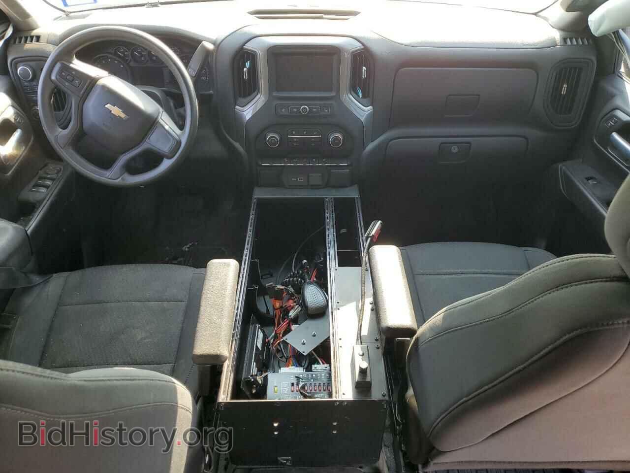 2021 CHEVROLET ALL Models - VIN: 3GCUYAEF2MG257689 - Фото 8