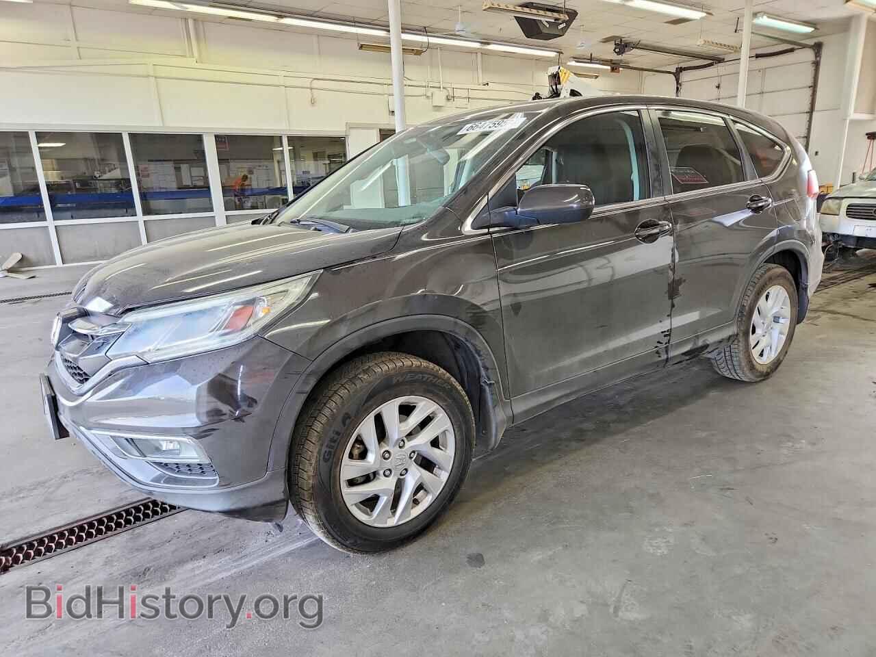Photo 2HKRM4H53FH662489 - HONDA CRV 2015