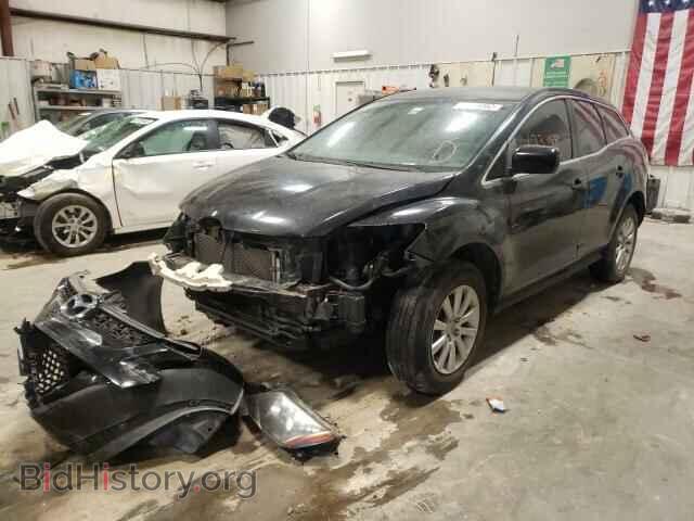 2011 MAZDA CX-7 - VIN: JM3ER2A51B0397388 - Фото 2