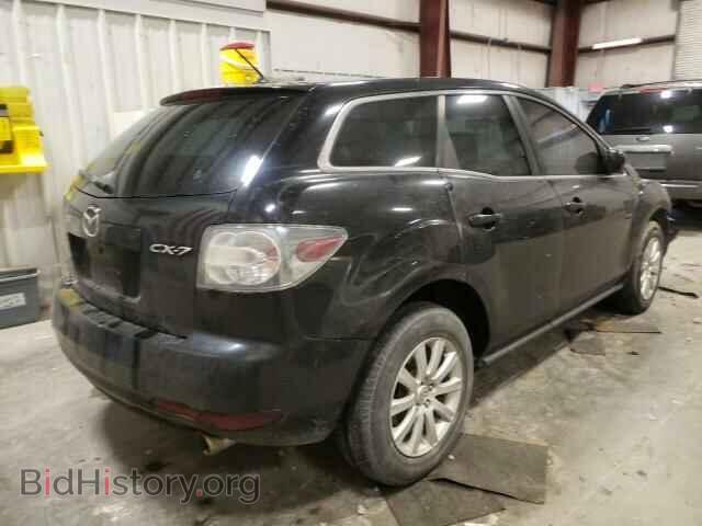 2011 MAZDA CX-7 - VIN: JM3ER2A51B0397388 - Фото 4