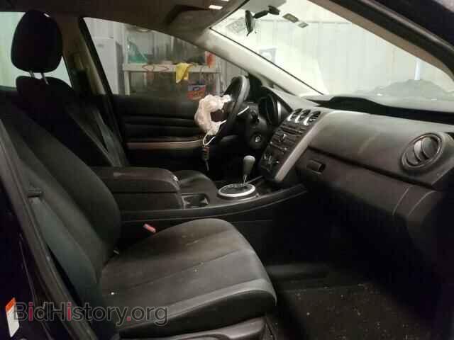 2011 MAZDA CX-7 - VIN: JM3ER2A51B0397388 - Фото 5