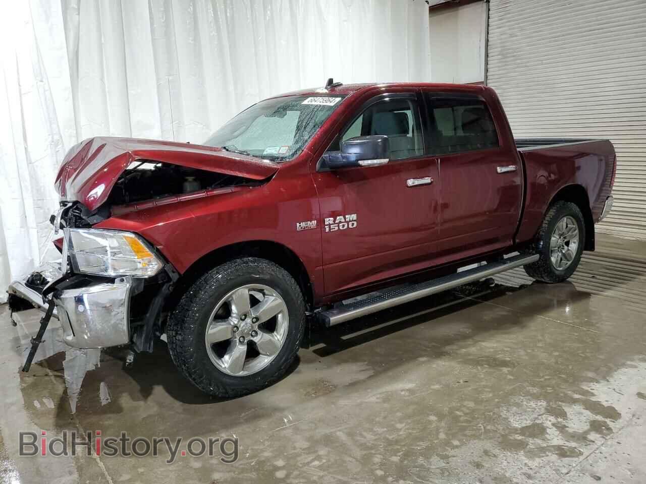 Фотография 3C6RR7LT6HG774800 - RAM 1500 2017