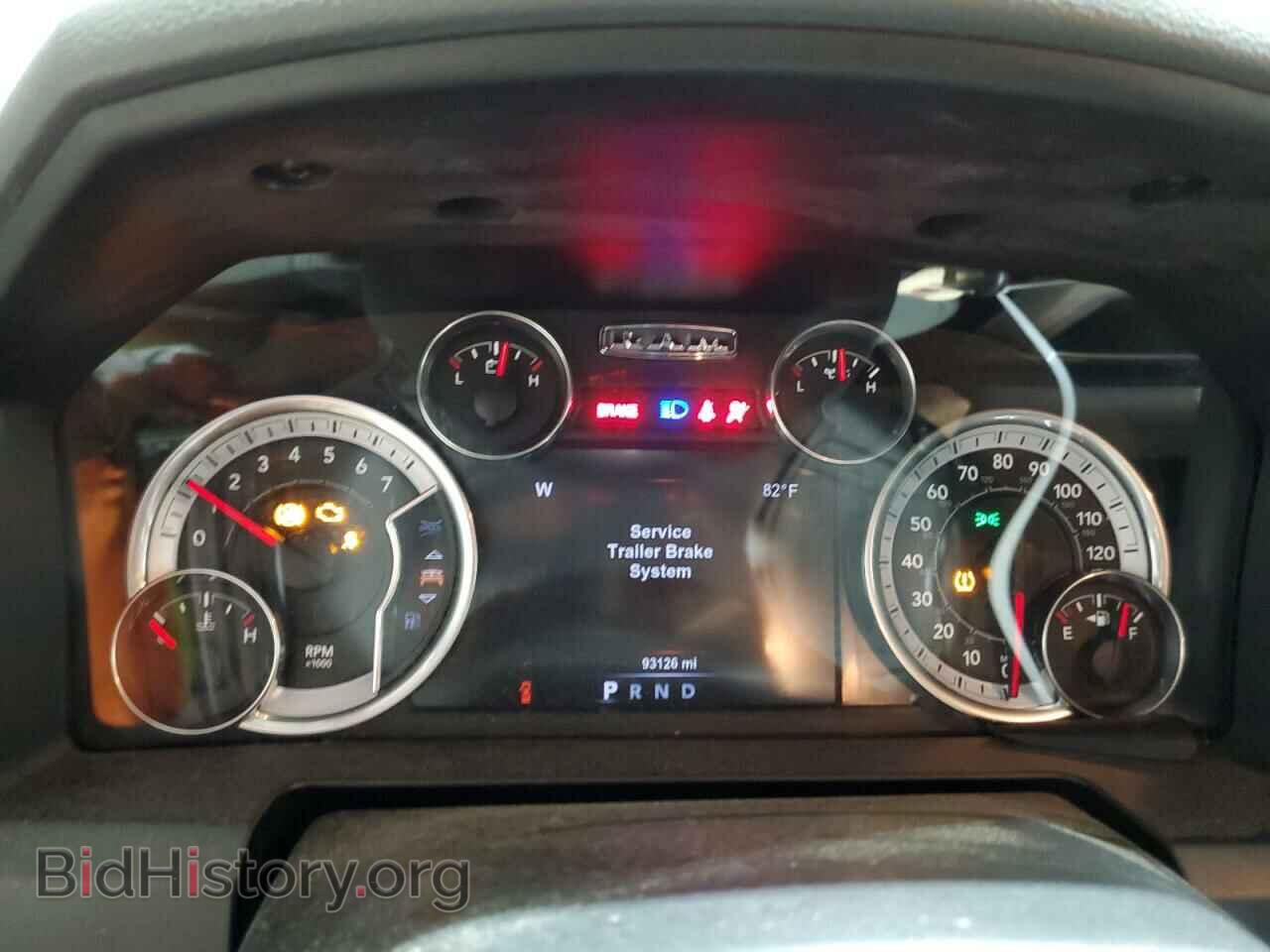 2017 RAM 1500 - VIN: 3C6RR7LT6HG774800 - Photo 9