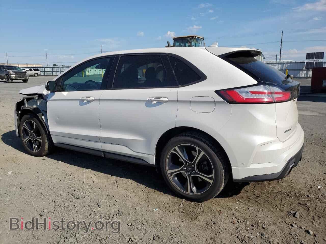 2019 FORD EDGE - VIN: 2FMPK4AP1KBB70313 - Photo 2
