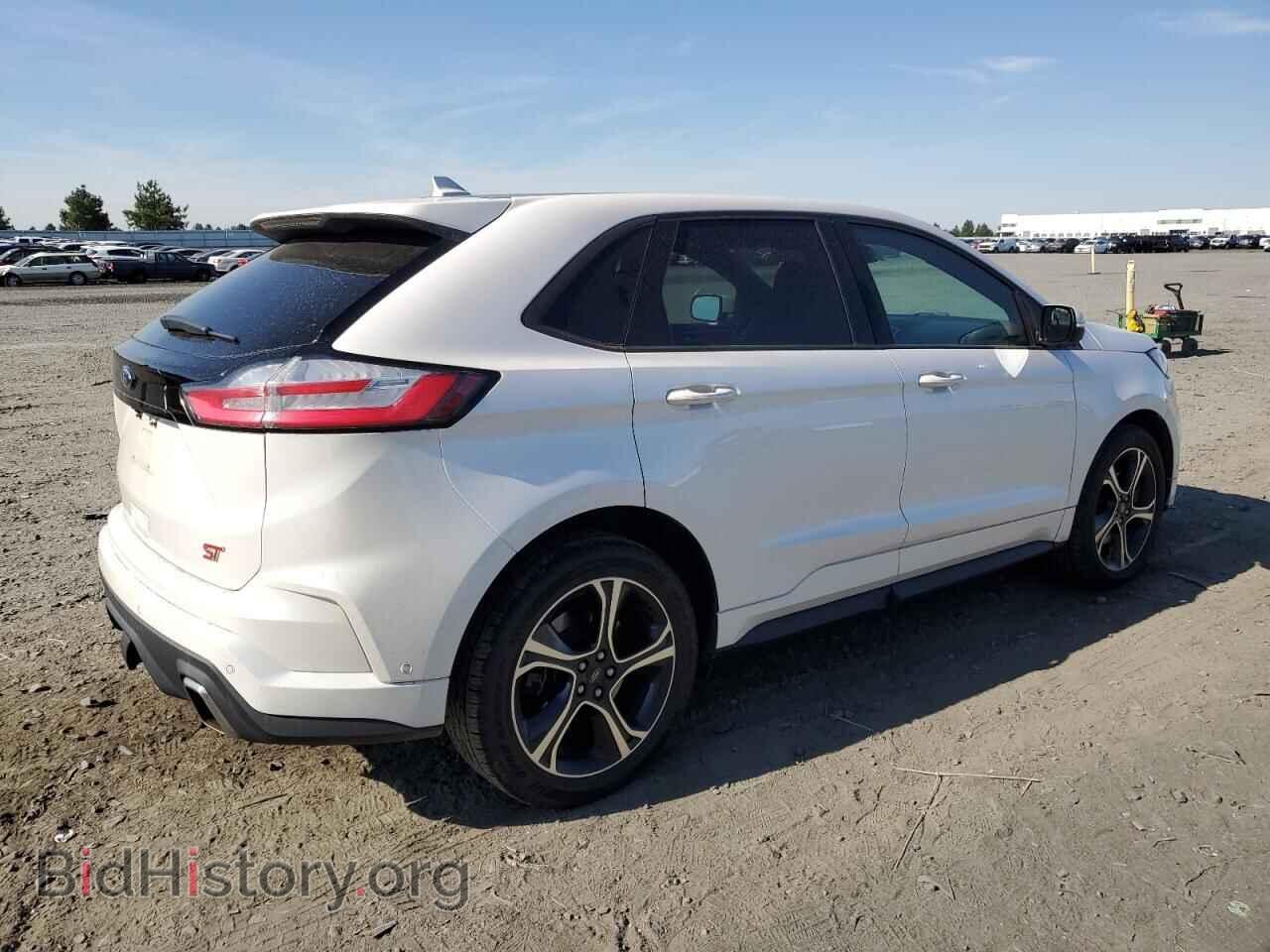 2019 FORD EDGE - VIN: 2FMPK4AP1KBB70313 - Photo 3