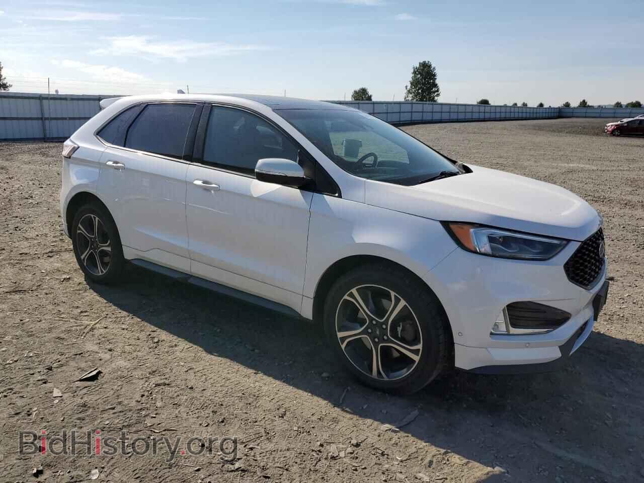 2019 FORD EDGE - VIN: 2FMPK4AP1KBB70313 - Photo 4
