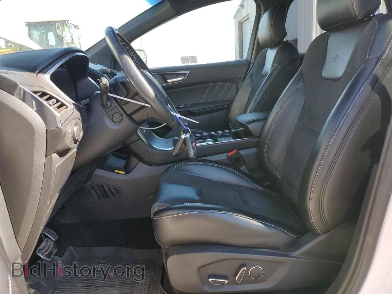 2019 FORD EDGE - VIN: 2FMPK4AP1KBB70313 - Photo 7