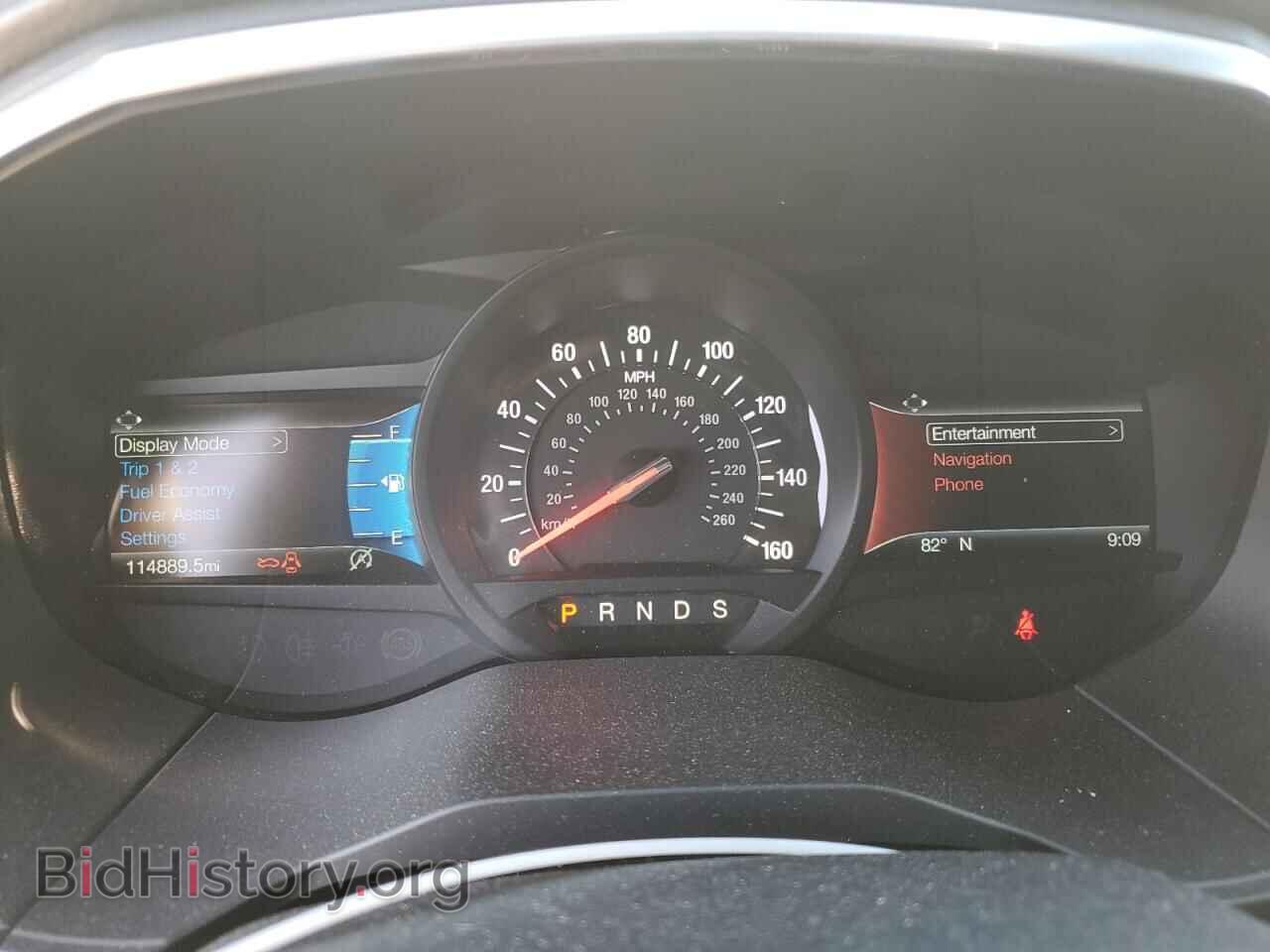 2019 FORD EDGE - VIN: 2FMPK4AP1KBB70313 - Photo 9