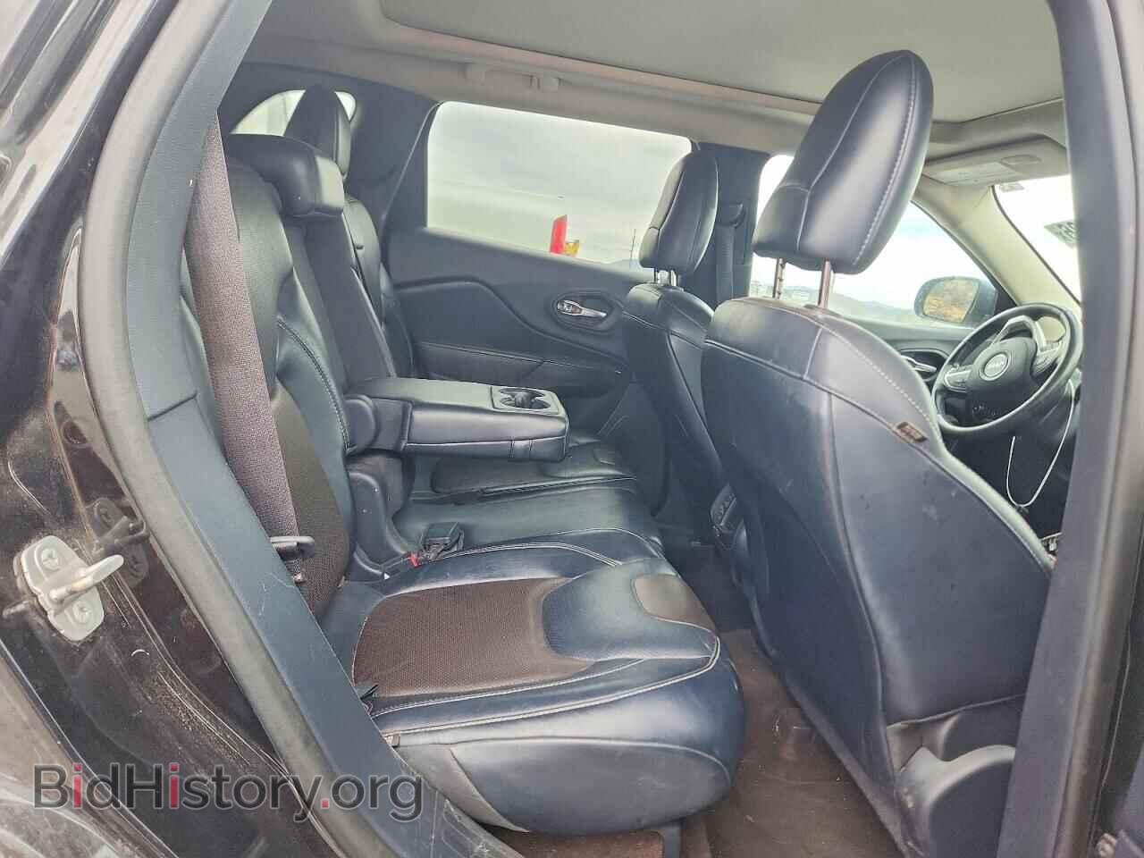 2014 JEEP CHEROKEE - VIN: 1C4PJMDS8EW240061 - Фото 10