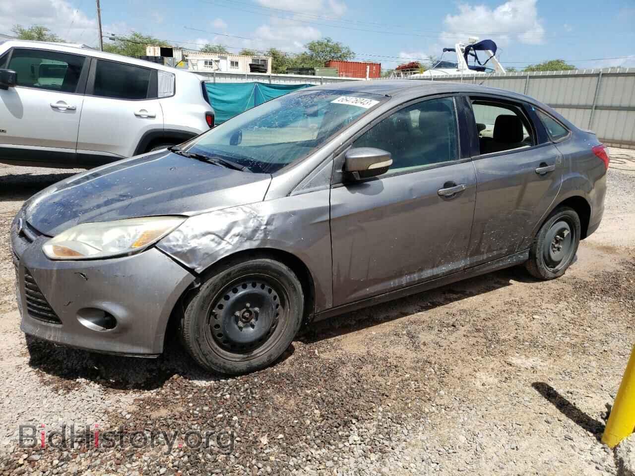 Фотография 1FADP3F26DL363761 - FORD FOCUS 2013