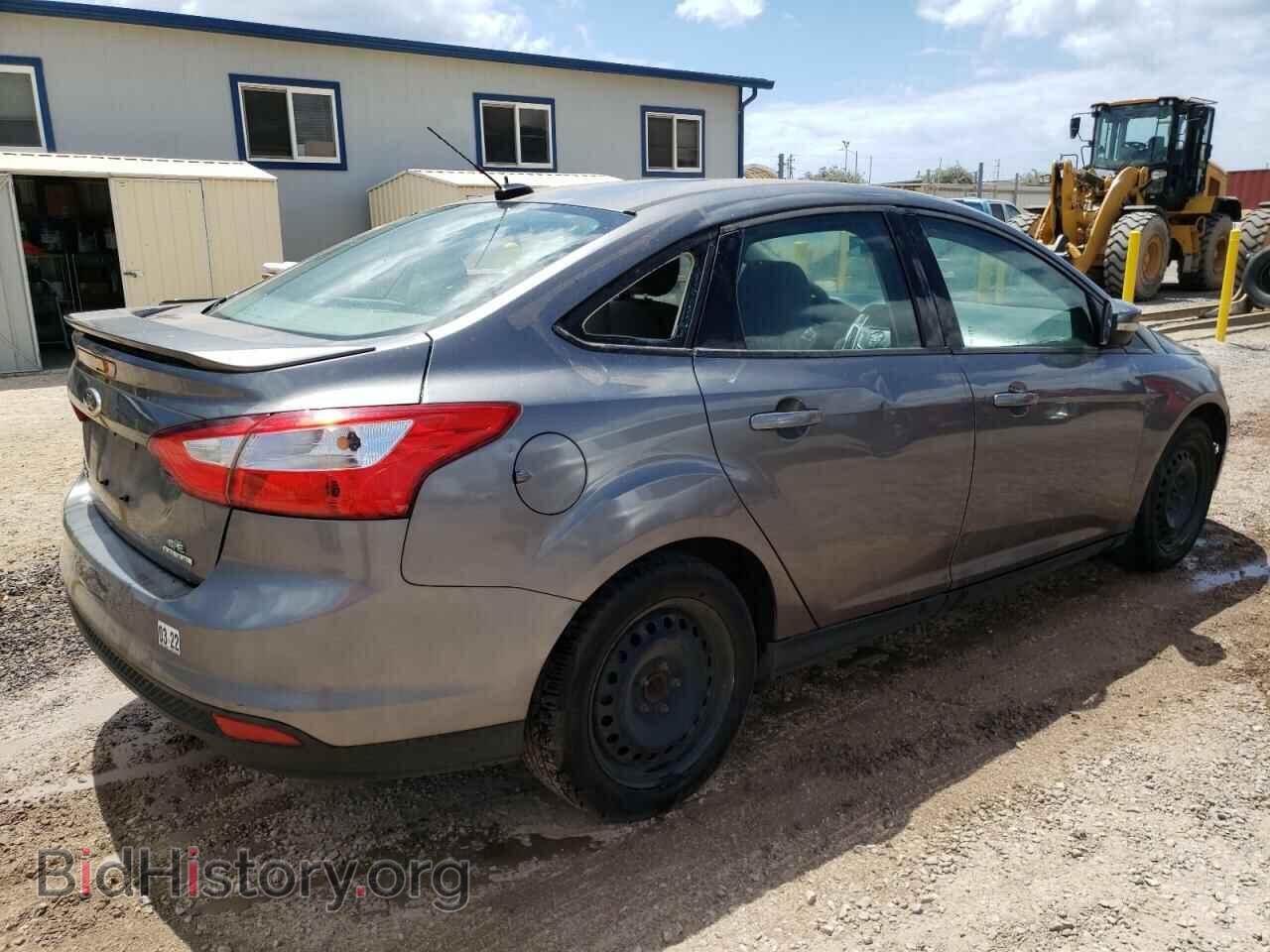 2013 FORD FOCUS - VIN: 1FADP3F26DL363761 - Фото 3