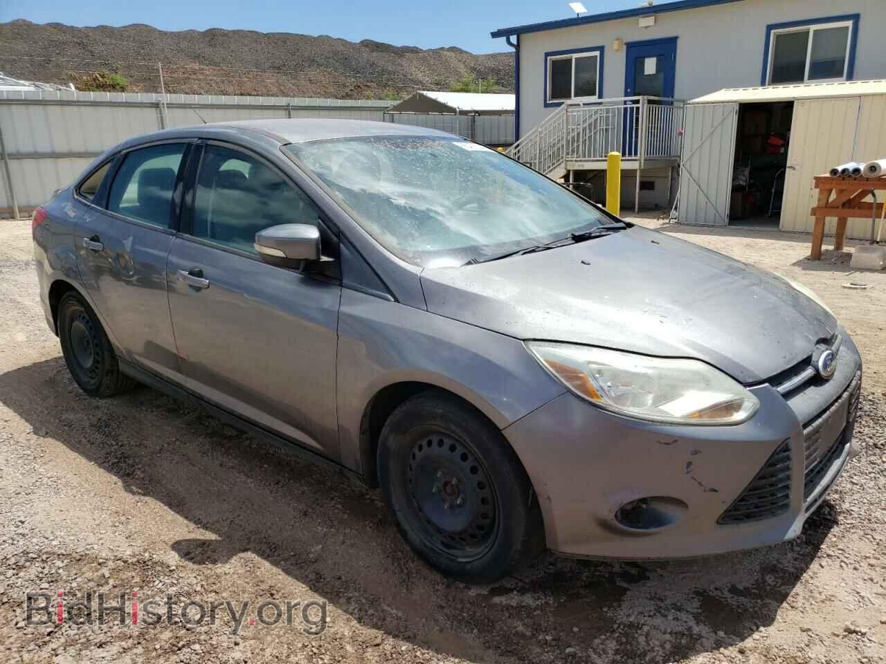 2013 FORD FOCUS - VIN: 1FADP3F26DL363761 - Фото 4