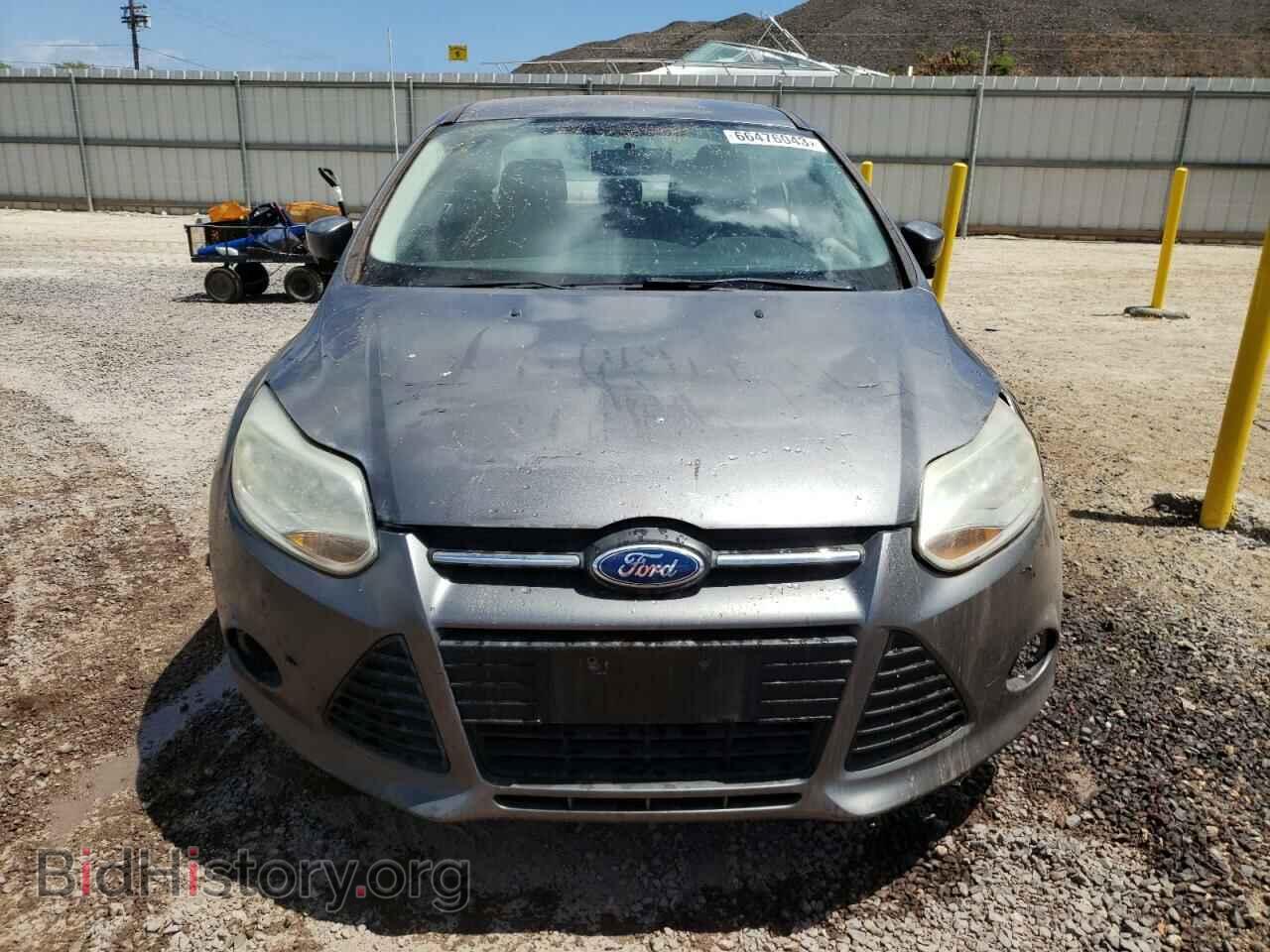 2013 FORD FOCUS - VIN: 1FADP3F26DL363761 - Фото 5