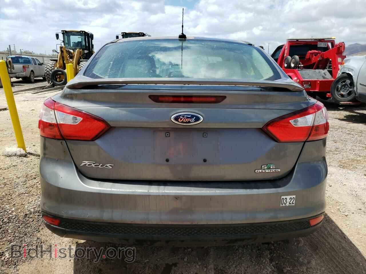 2013 FORD FOCUS - VIN: 1FADP3F26DL363761 - Фото 6