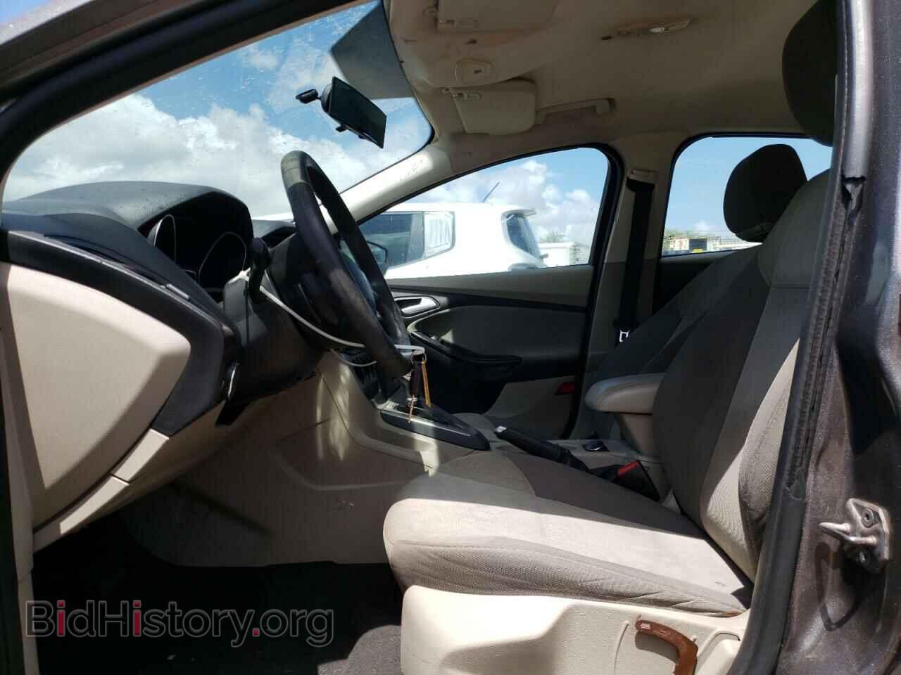 2013 FORD FOCUS - VIN: 1FADP3F26DL363761 - Фото 7