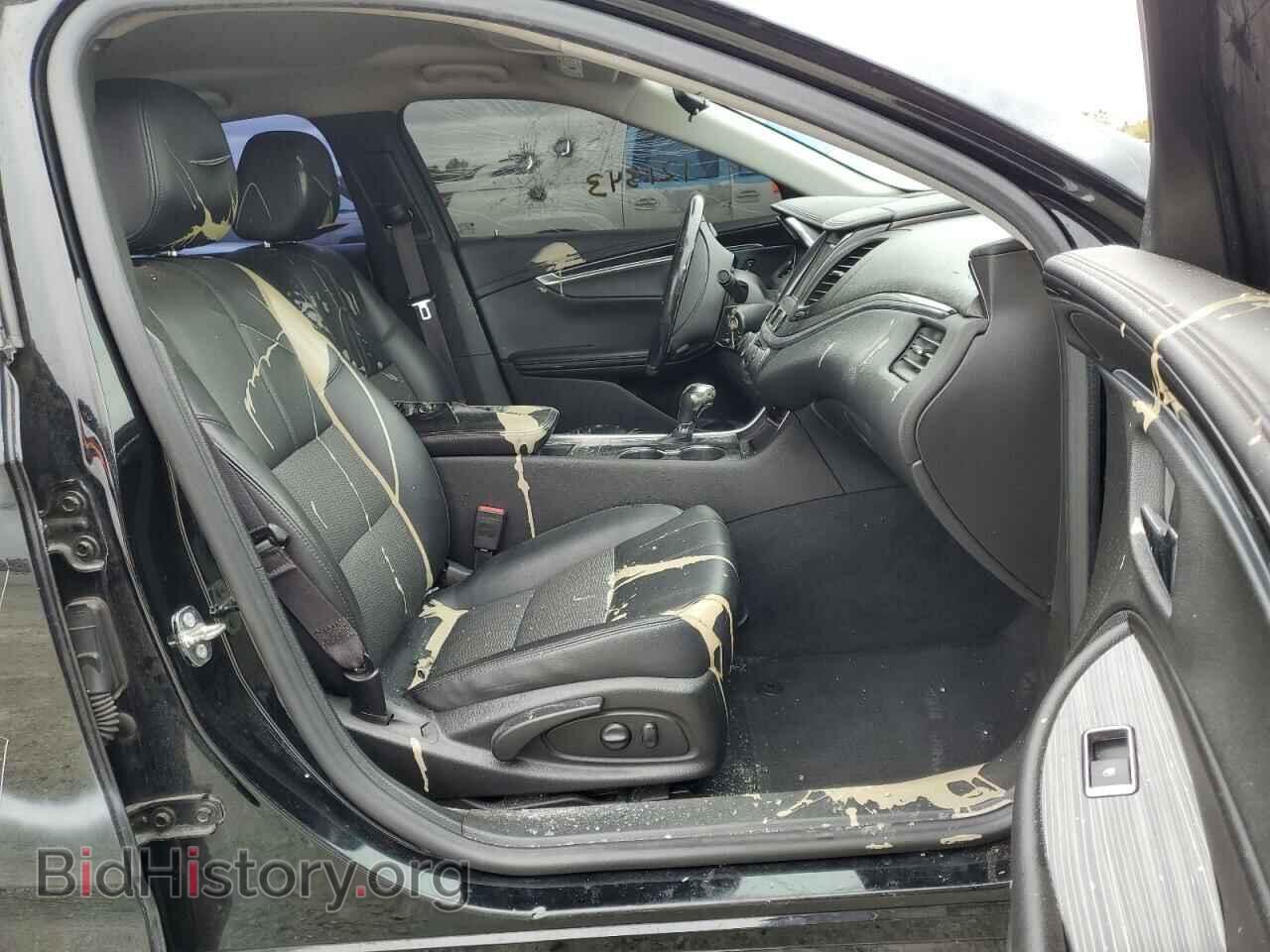 2017 CHEVROLET IMPALA - VIN: 2G1105SA2H9162570 - Фото 5