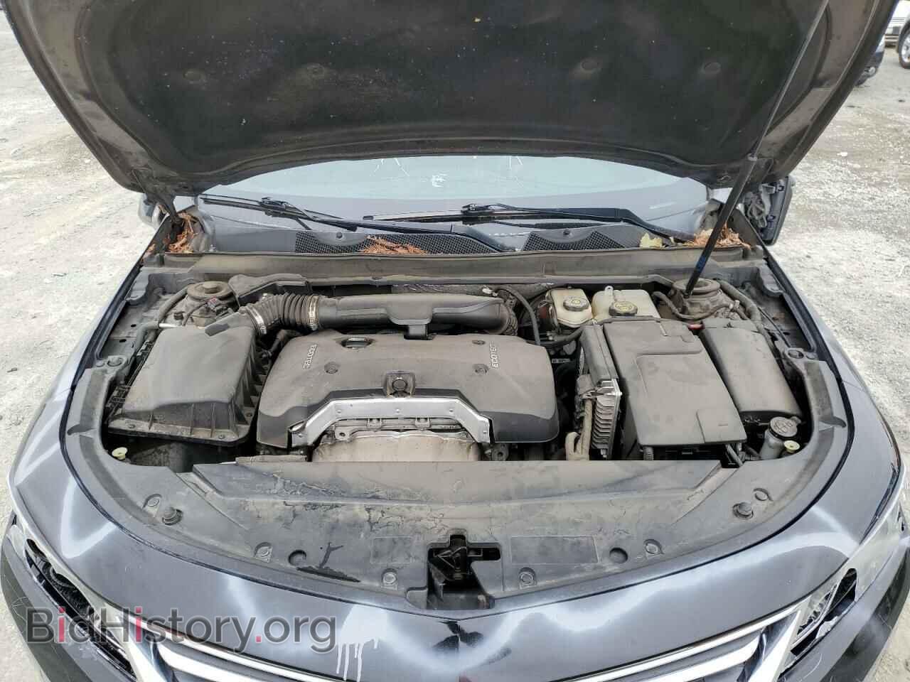 2017 CHEVROLET IMPALA - VIN: 2G1105SA2H9162570 - Фото 7