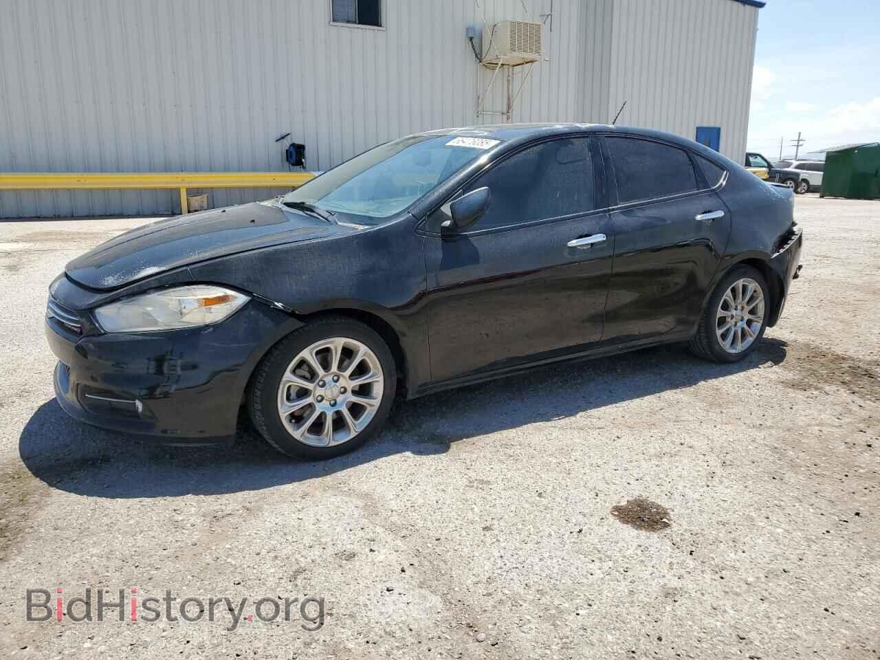 Фотография 1C3CDFCA6DD182492 - DODGE DART 2013