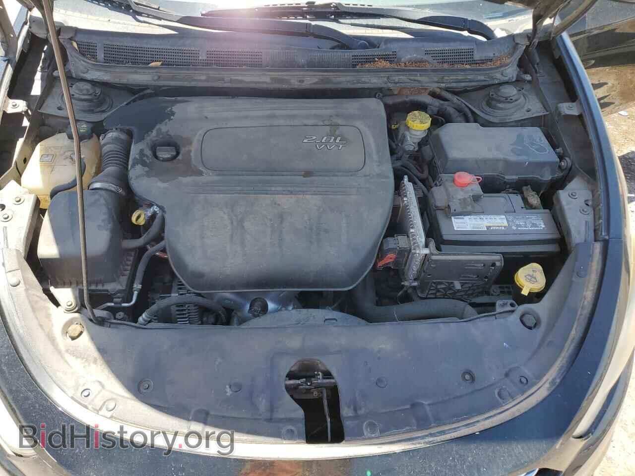 2013 DODGE DART - VIN: 1C3CDFCA6DD182492 - Фото 11