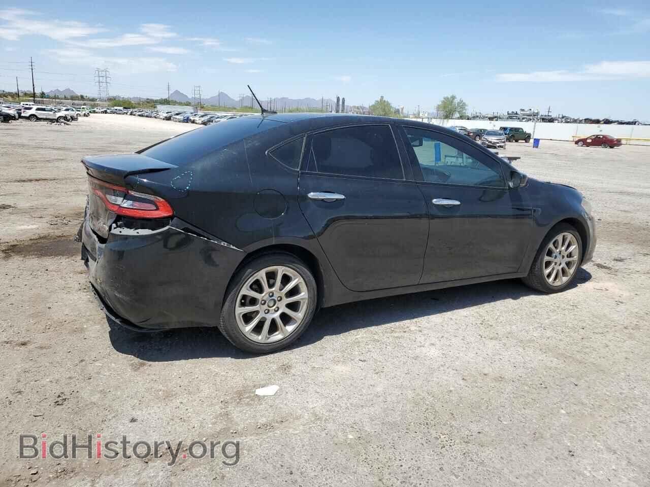 2013 DODGE DART - VIN: 1C3CDFCA6DD182492 - Фото 3