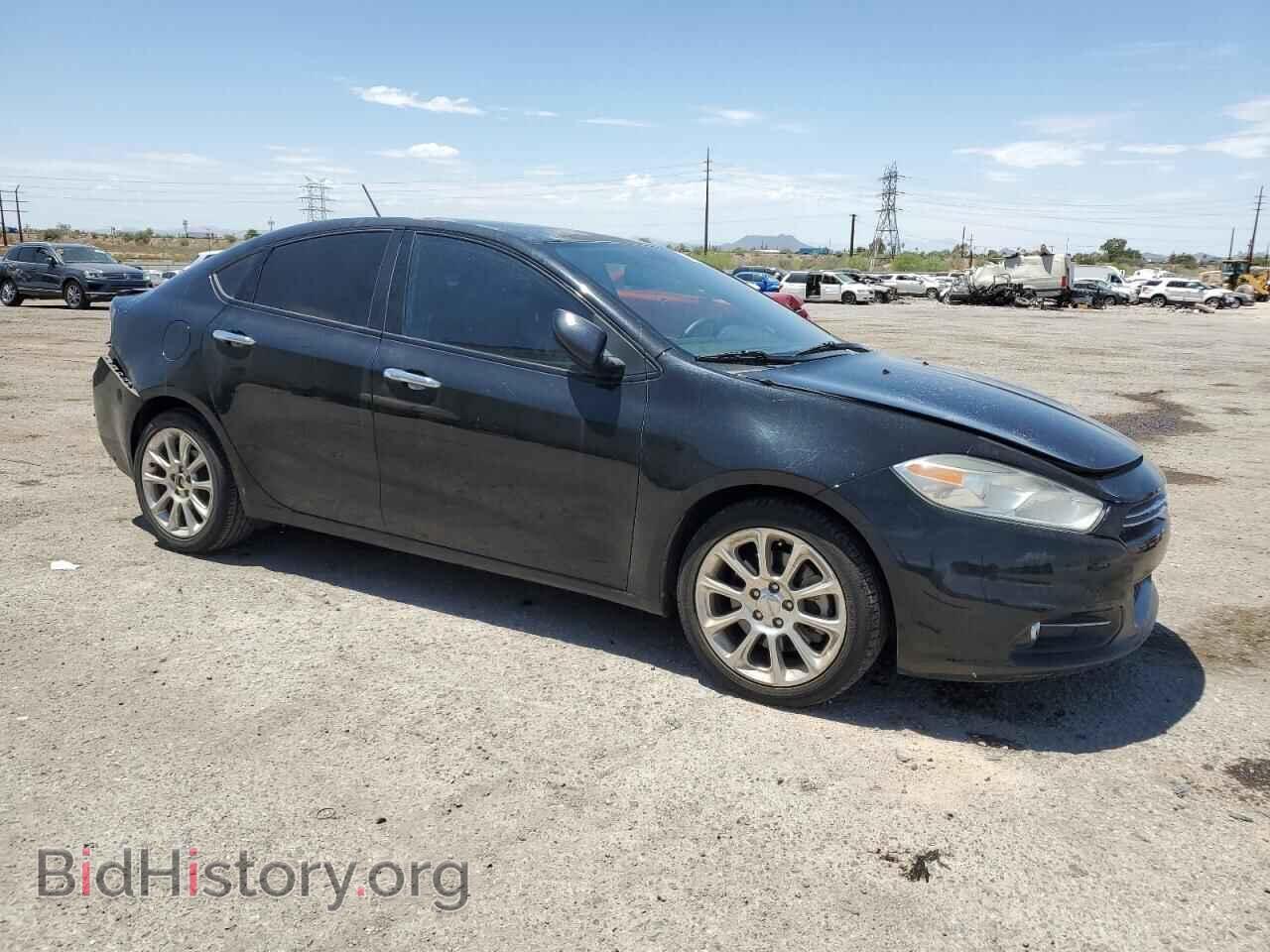 2013 DODGE DART - VIN: 1C3CDFCA6DD182492 - Фото 4