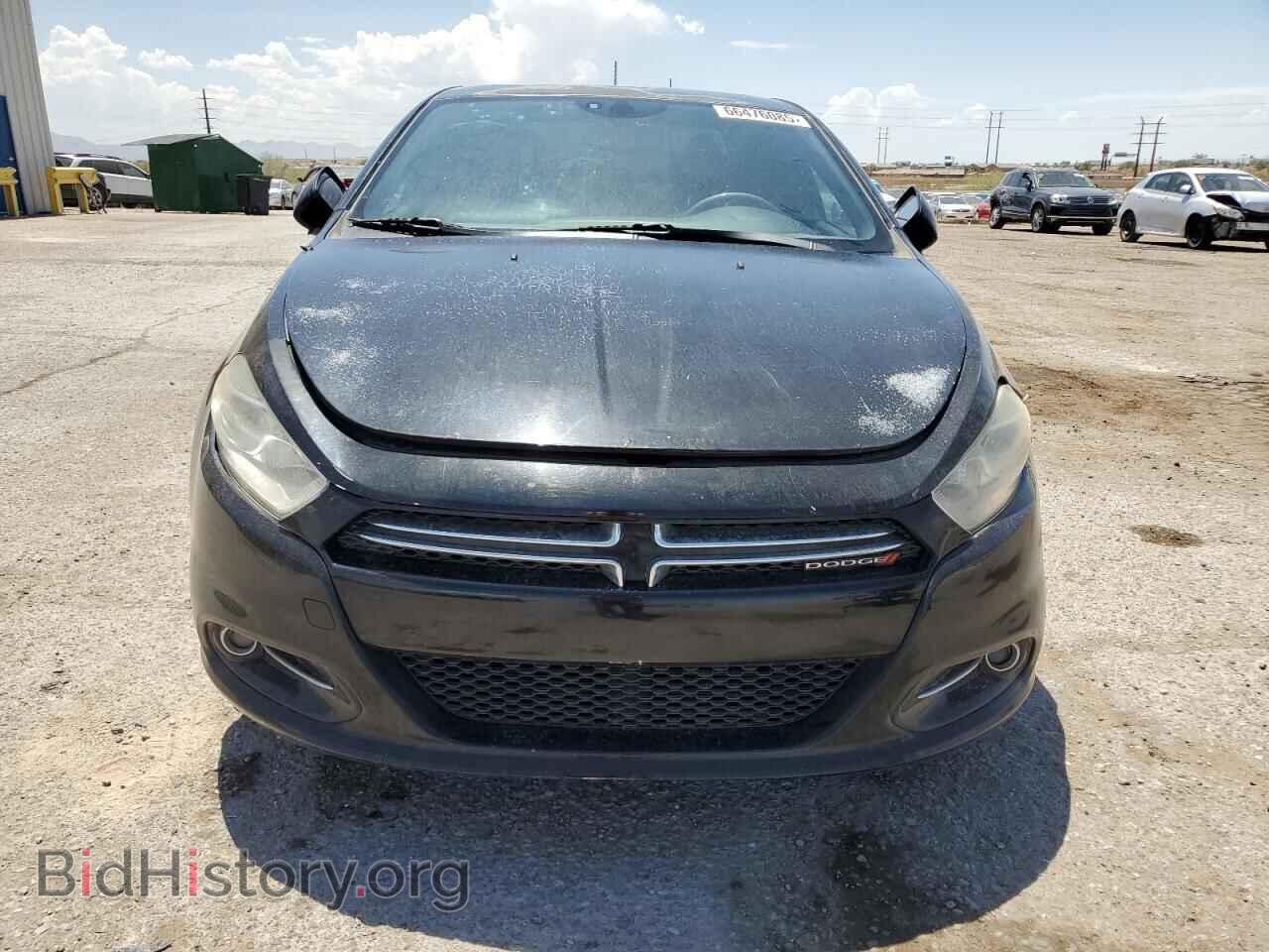 2013 DODGE DART - VIN: 1C3CDFCA6DD182492 - Фото 5