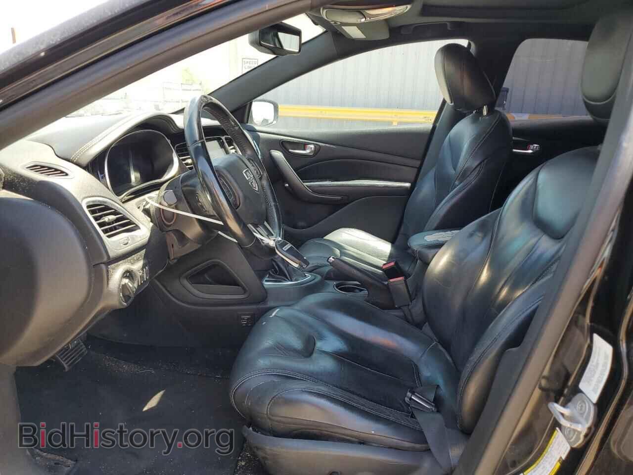 2013 DODGE DART - VIN: 1C3CDFCA6DD182492 - Фото 7