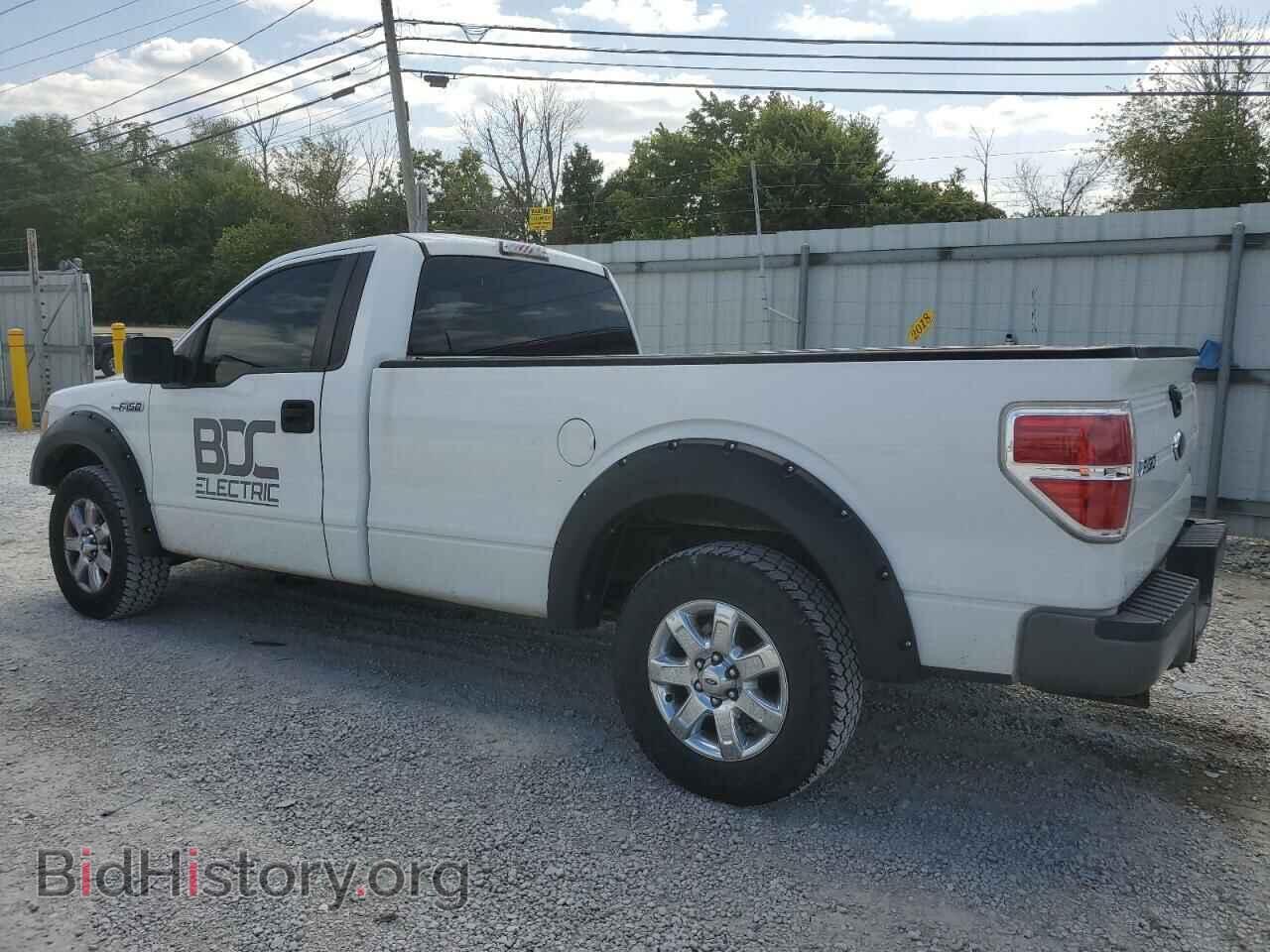 2009 FORD All Models - VIN: 1FTRF12W09KB87948 - Photo 2