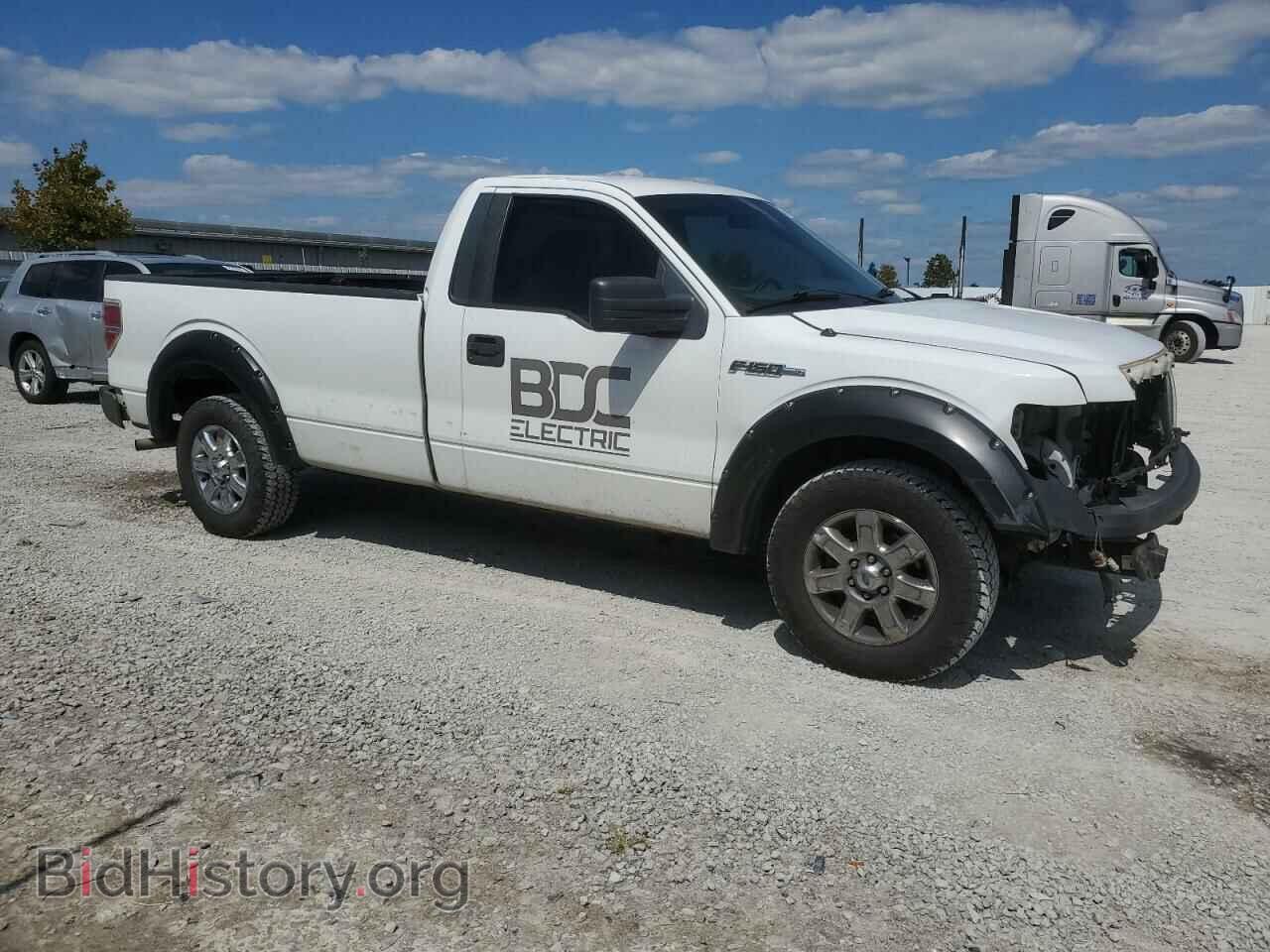 2009 FORD All Models - VIN: 1FTRF12W09KB87948 - Photo 4