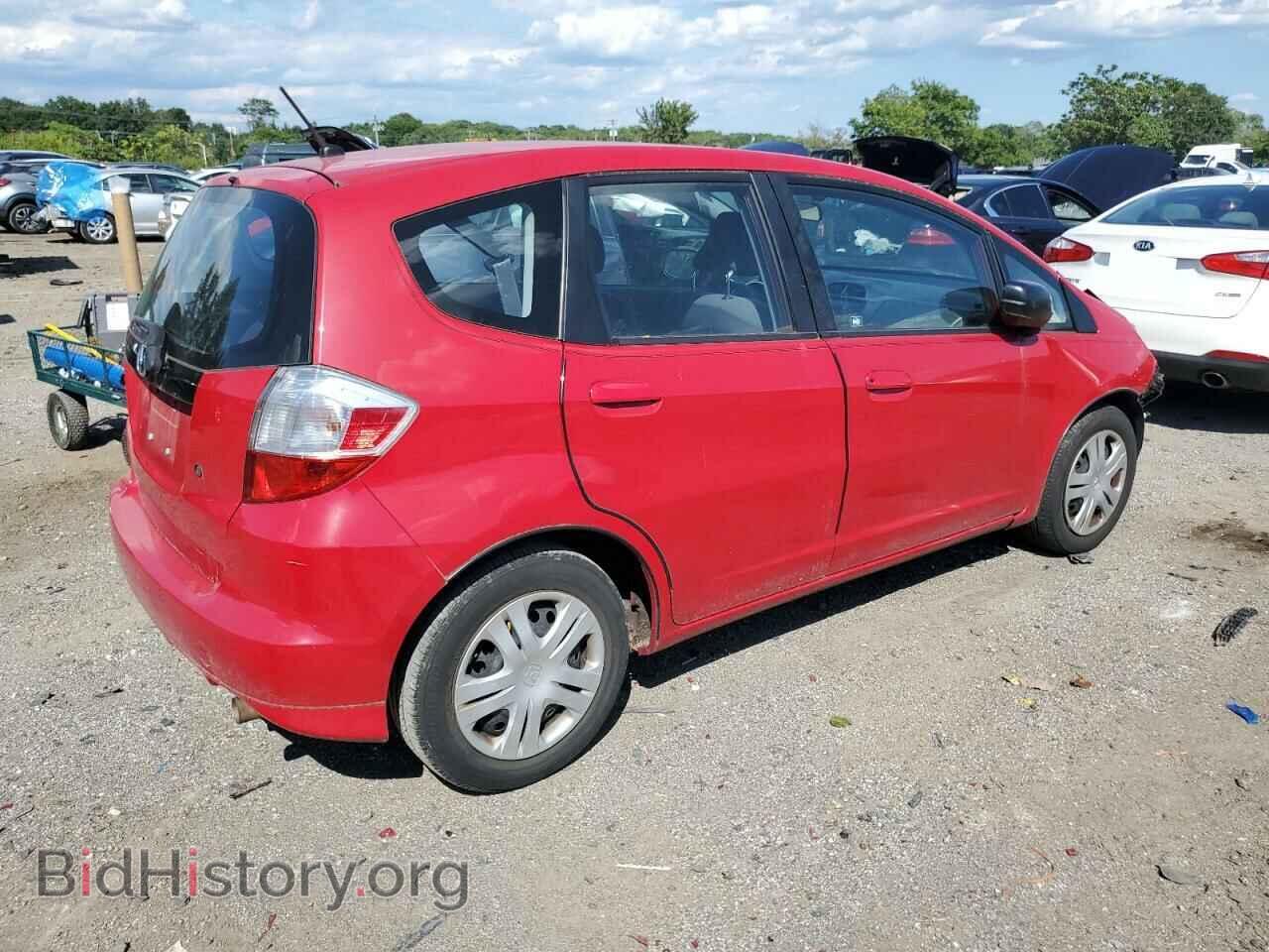 2010 HONDA FIT - VIN: JHMGE8H24AC022859 - Фото 3