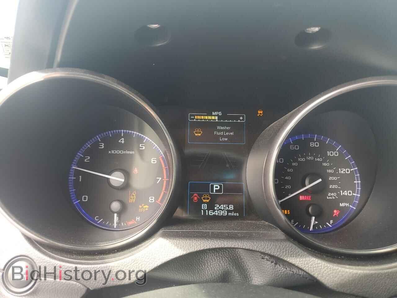 2017 SUBARU LEGACY - VIN: 4S3BNAF69H3031463 - Фото 9