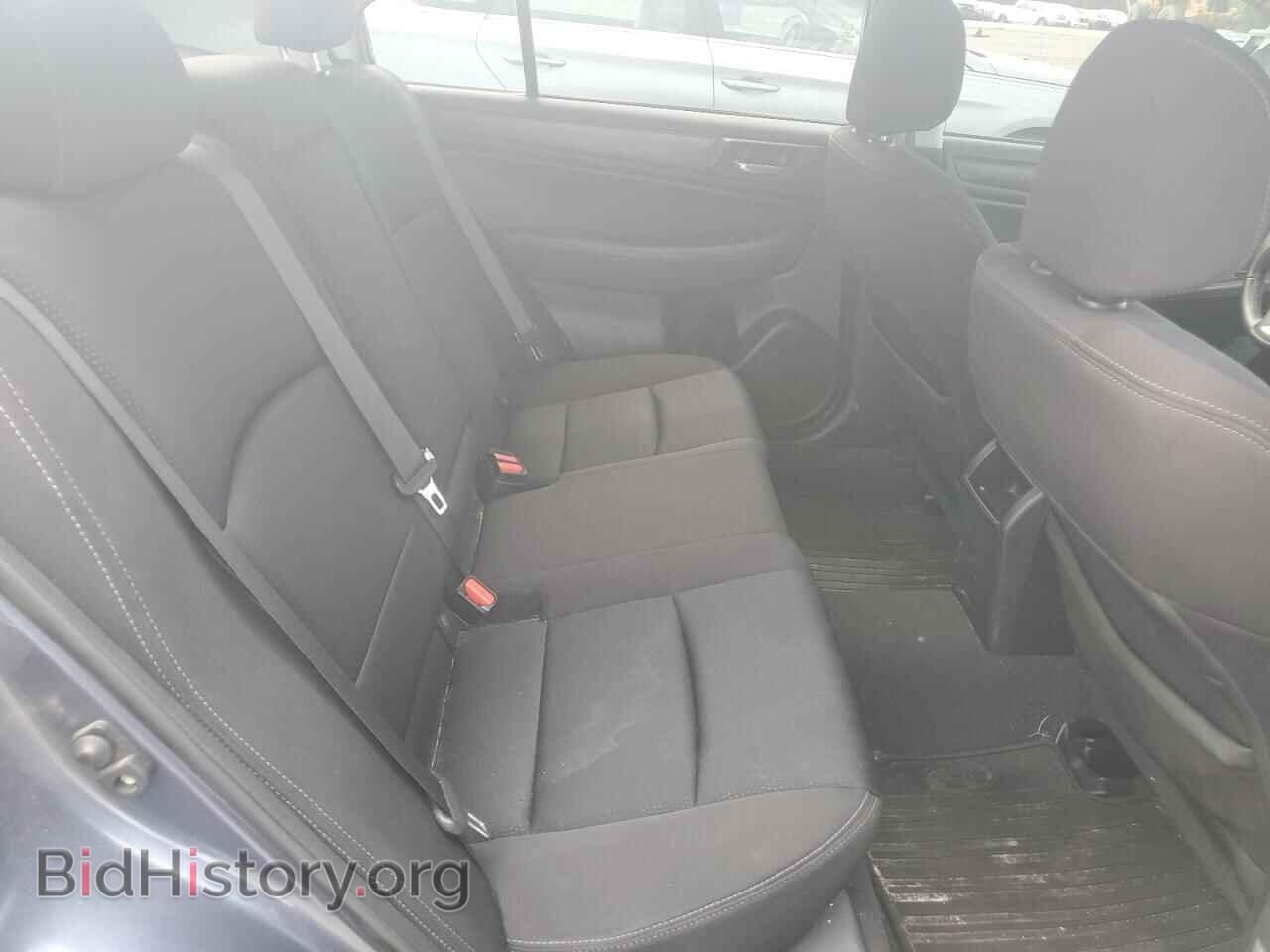 2017 SUBARU LEGACY - VIN: 4S3BNAF69H3031463 - Фото 10