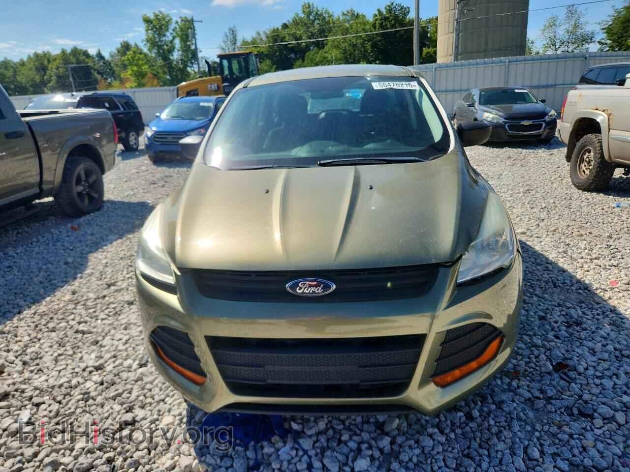 2014 FORD ESCAPE - VIN: 1FMCU0F78EUB43912 - Фото 5