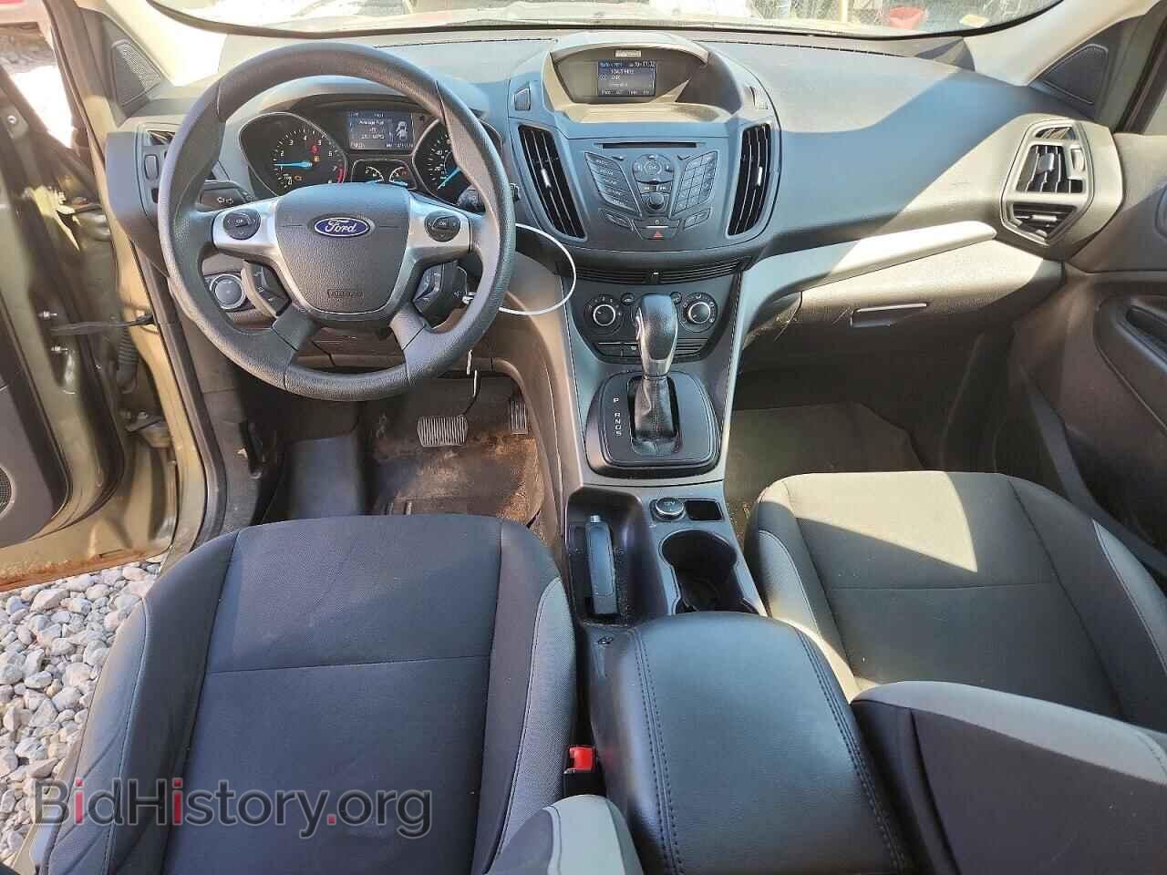 2014 FORD ESCAPE - VIN: 1FMCU0F78EUB43912 - Фото 8