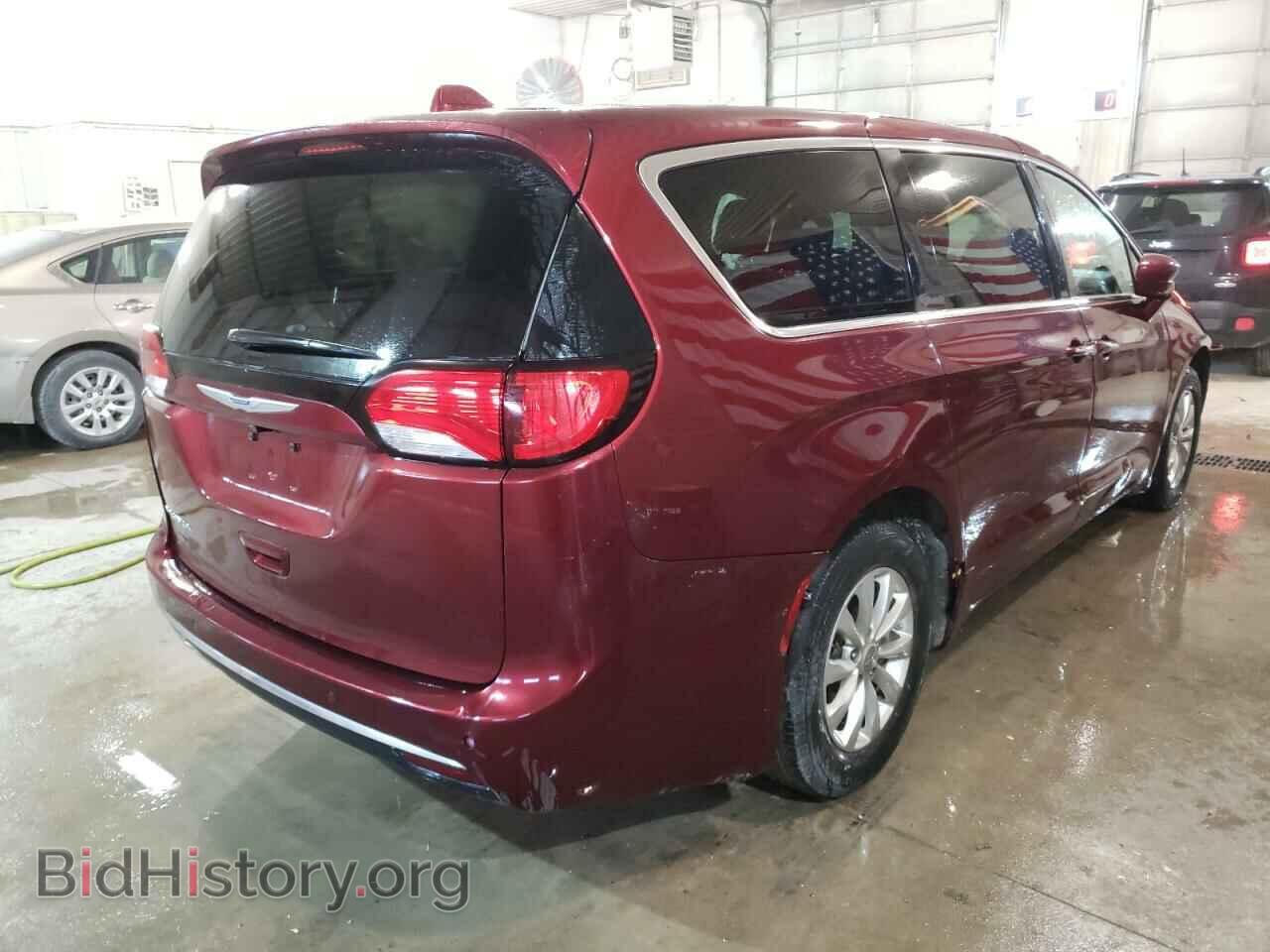 2018 CHRYSLER PACIFICA - VIN: 2C4RC1FG4JR217907 - Photo 4