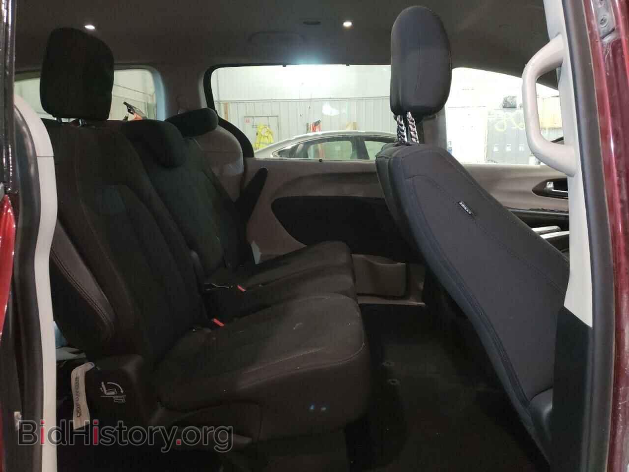 2018 CHRYSLER PACIFICA - VIN: 2C4RC1FG4JR217907 - Photo 6