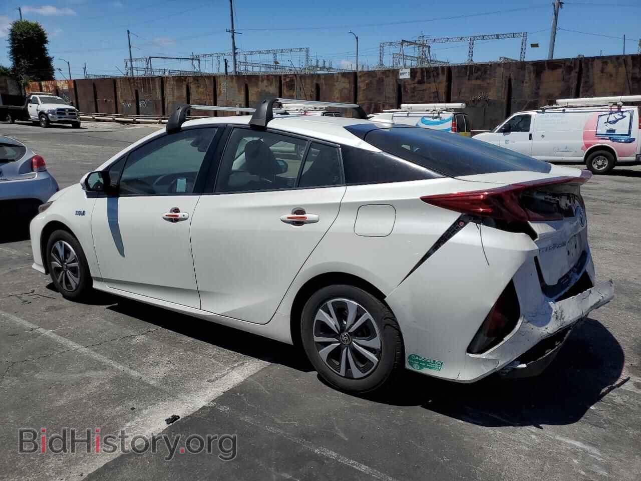 2017 TOYOTA PRIUS - VIN: JTDKARFP8H3003091 - Фото 2
