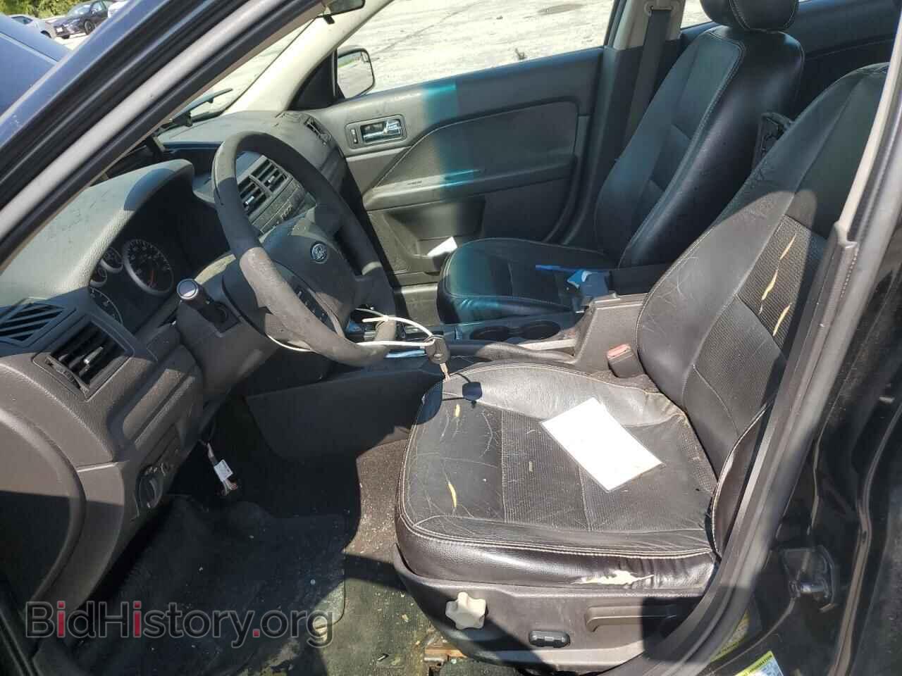 2006 FORD FUSION - VIN: 3FAFP071X6R247755 - Фото 7