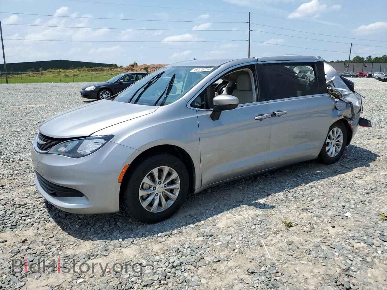 Photo 2C4RC1DG8HR513008 - CHRYSLER PACIFICA 2017