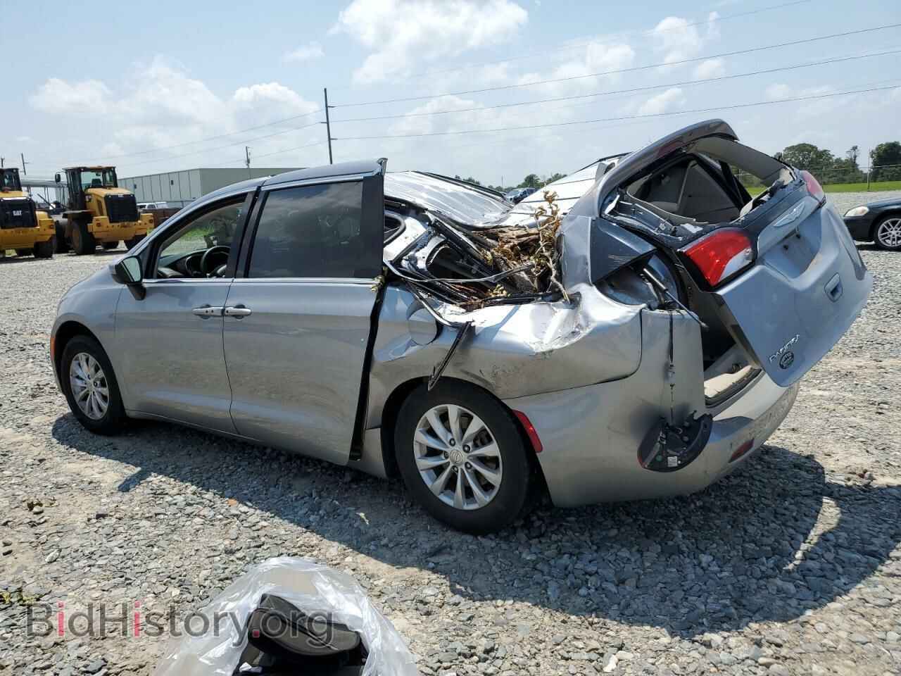 2017 CHRYSLER PACIFICA - VIN: 2C4RC1DG8HR513008 - Фото 2