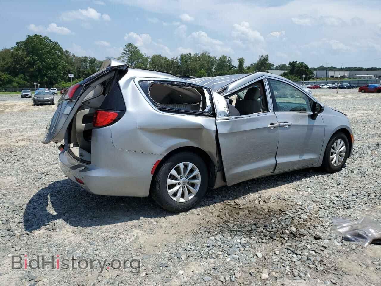 2017 CHRYSLER PACIFICA - VIN: 2C4RC1DG8HR513008 - Фото 3