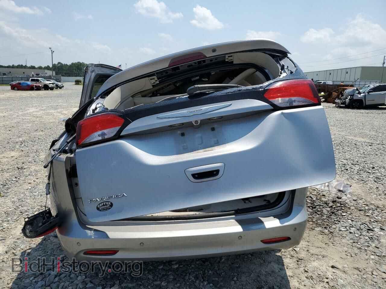 2017 CHRYSLER PACIFICA - VIN: 2C4RC1DG8HR513008 - Фото 6