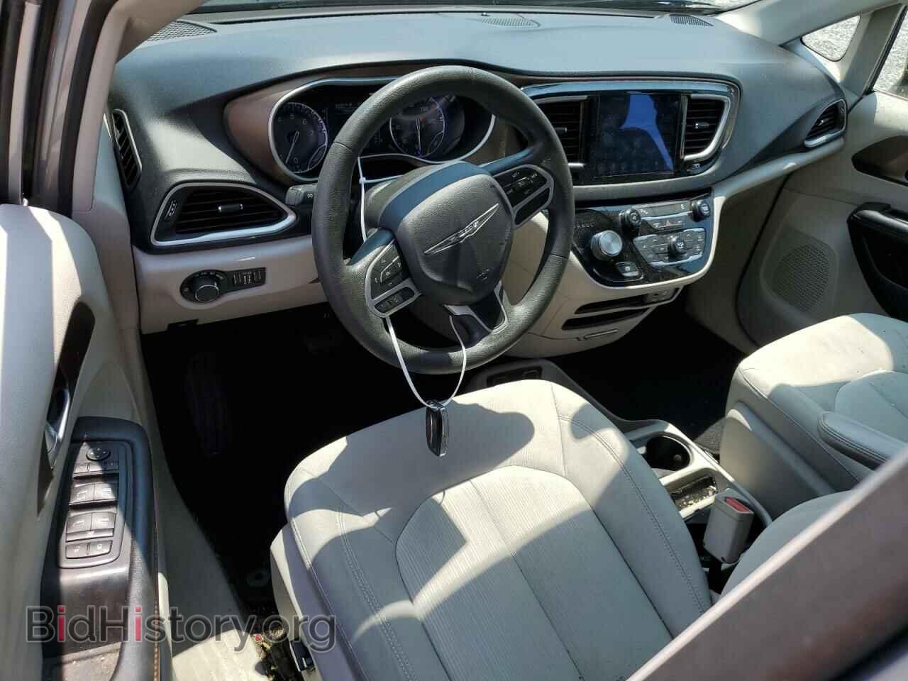 2017 CHRYSLER PACIFICA - VIN: 2C4RC1DG8HR513008 - Фото 8