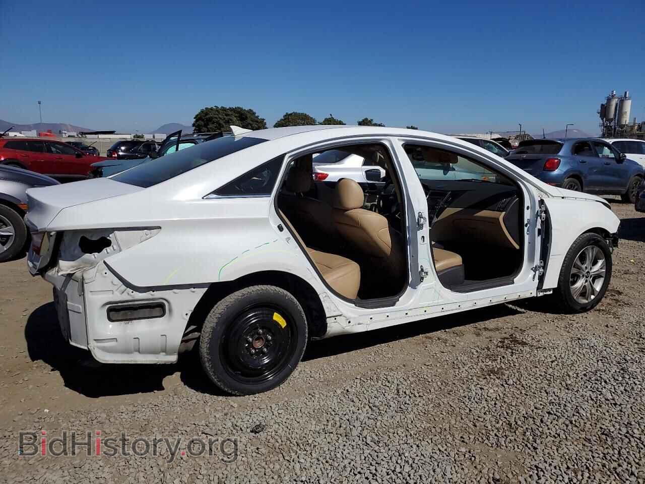 2013 HYUNDAI SONATA - VIN: 5NPEC4AC9DH798973 - Фото 3