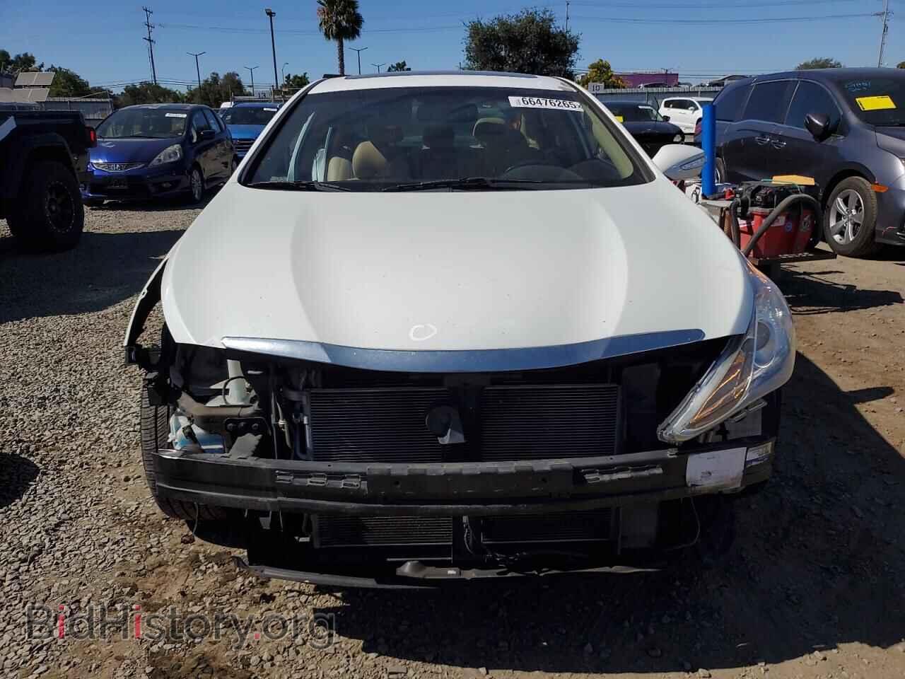 2013 HYUNDAI SONATA - VIN: 5NPEC4AC9DH798973 - Фото 5