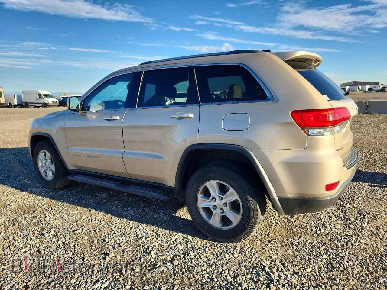 2015 JEEP CHEROKEE - VIN: 1C4RJFAG5FC602340 - Фото 2